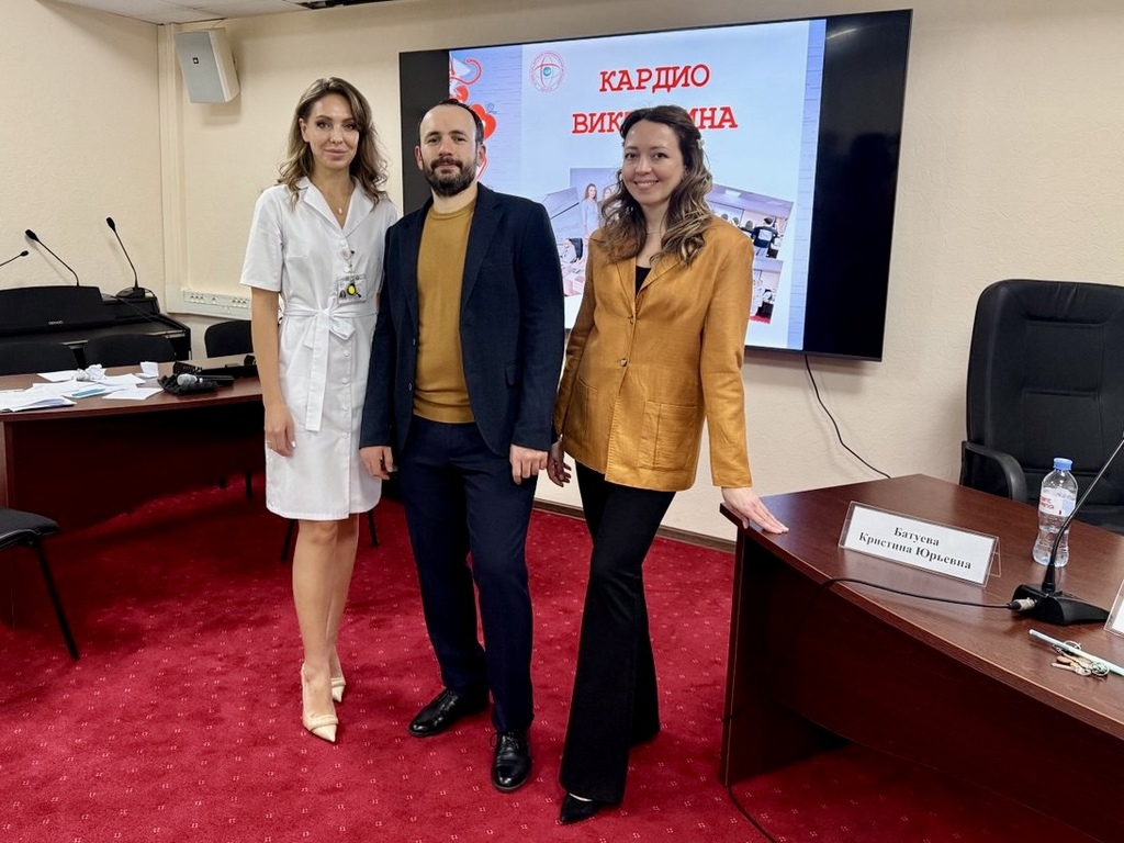 В Окружном кардиологическом диспансере Югры состялась кардиовикторина ...